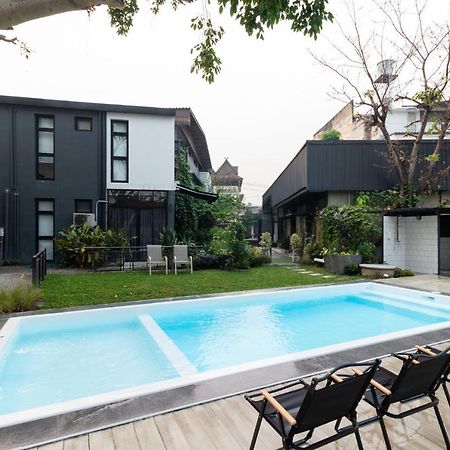 Ombra House No. 21-24 Leilighet Chiang Mai Eksteriør bilde