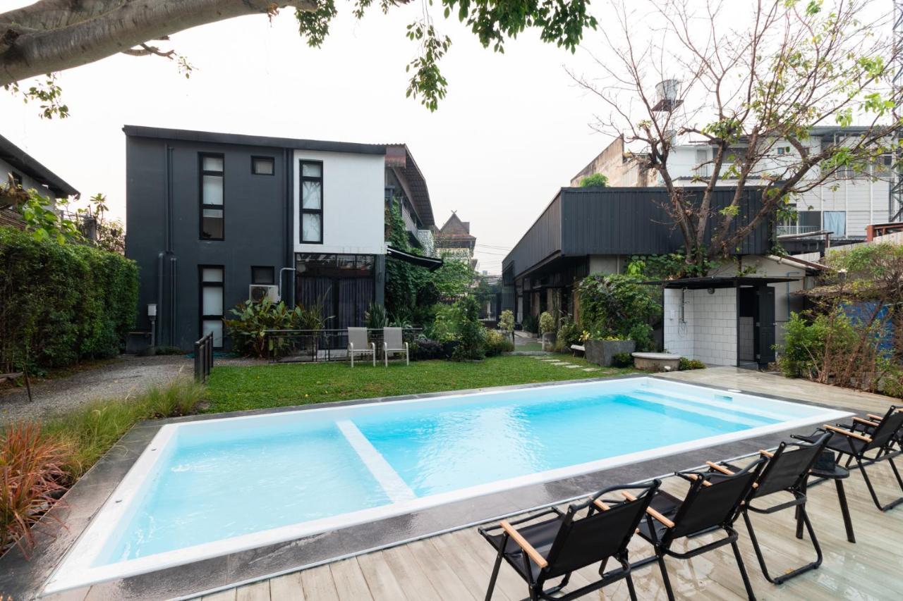 Ombra House No. 21-24 Leilighet Chiang Mai Eksteriør bilde