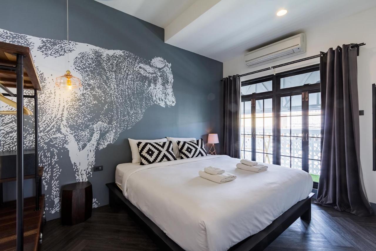 Ombra House No. 21-24 Leilighet Chiang Mai Eksteriør bilde