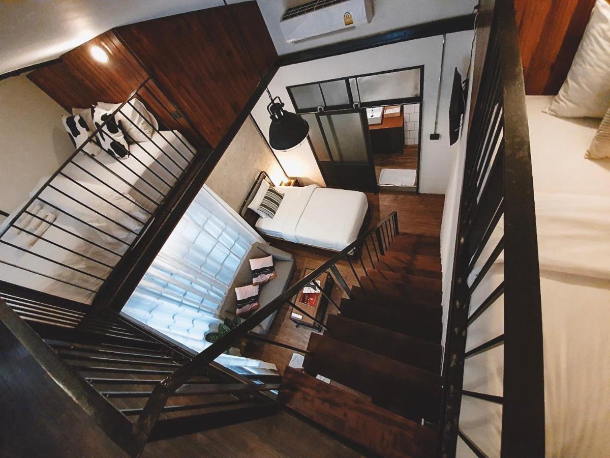 Ombra House No. 21-24 Leilighet Chiang Mai Eksteriør bilde