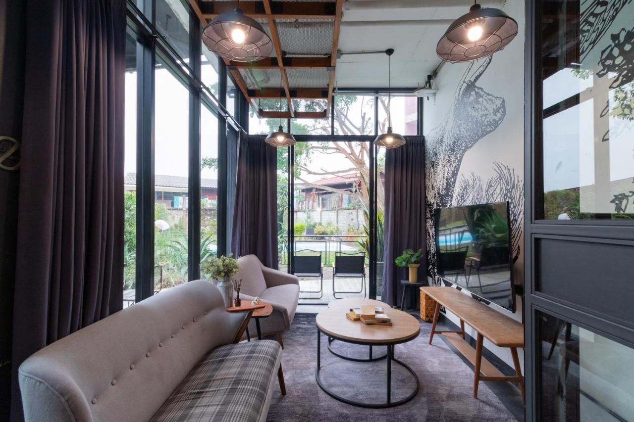 Ombra House No. 21-24 Leilighet Chiang Mai Eksteriør bilde
