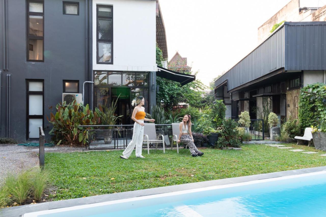 Ombra House No. 21-24 Leilighet Chiang Mai Eksteriør bilde