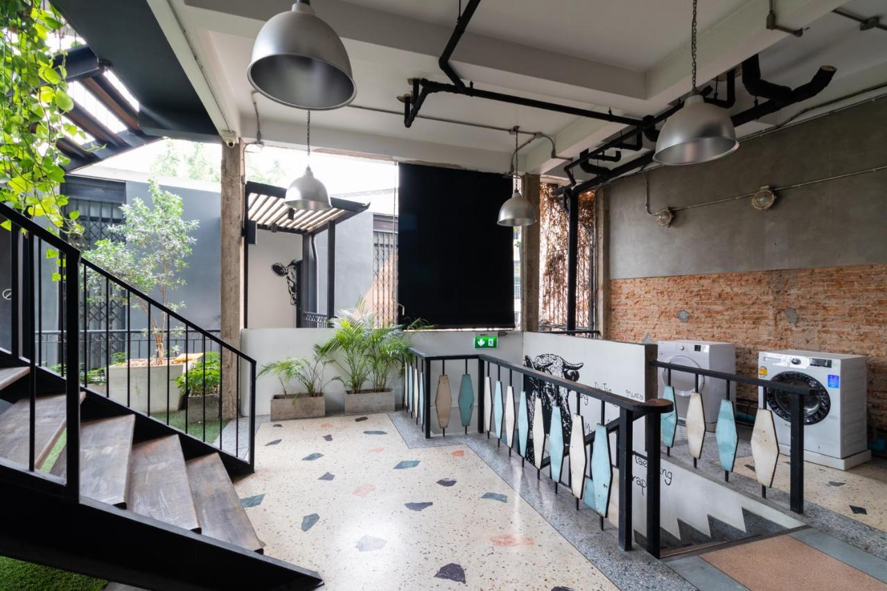 Ombra House No. 21-24 Leilighet Chiang Mai Eksteriør bilde