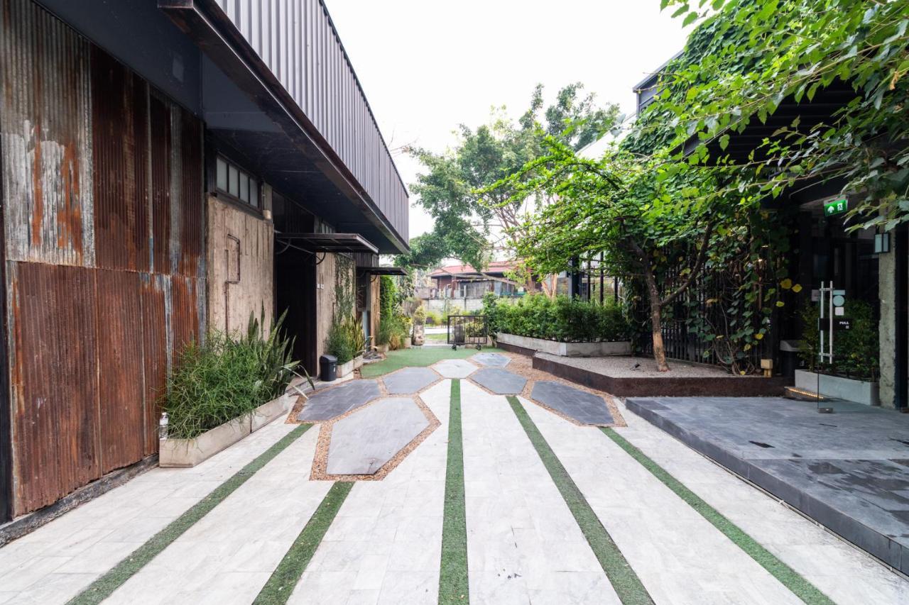 Ombra House No. 21-24 Leilighet Chiang Mai Eksteriør bilde