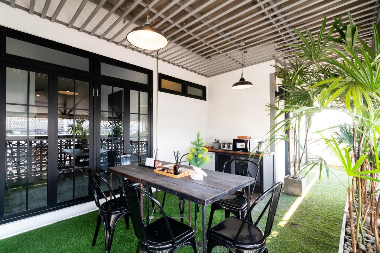 Ombra House No. 21-24 Leilighet Chiang Mai Eksteriør bilde