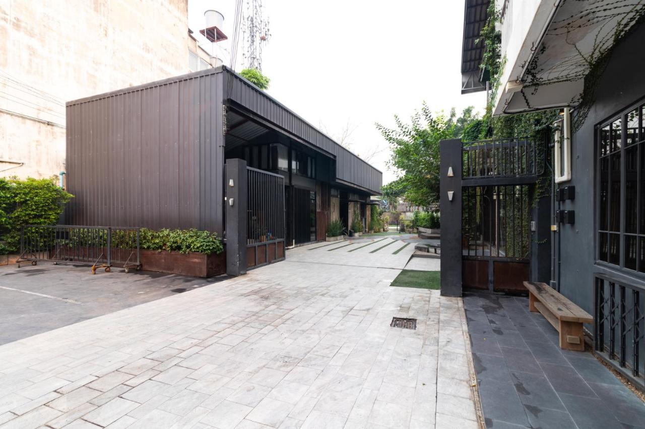 Ombra House No. 21-24 Leilighet Chiang Mai Eksteriør bilde