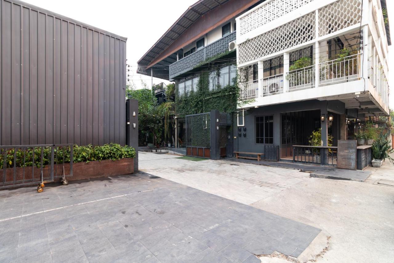 Ombra House No. 21-24 Leilighet Chiang Mai Eksteriør bilde