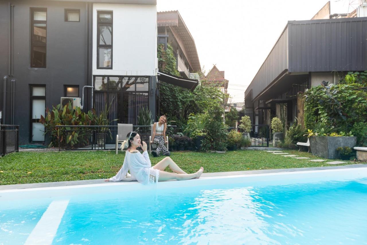 Ombra House No. 21-24 Leilighet Chiang Mai Eksteriør bilde