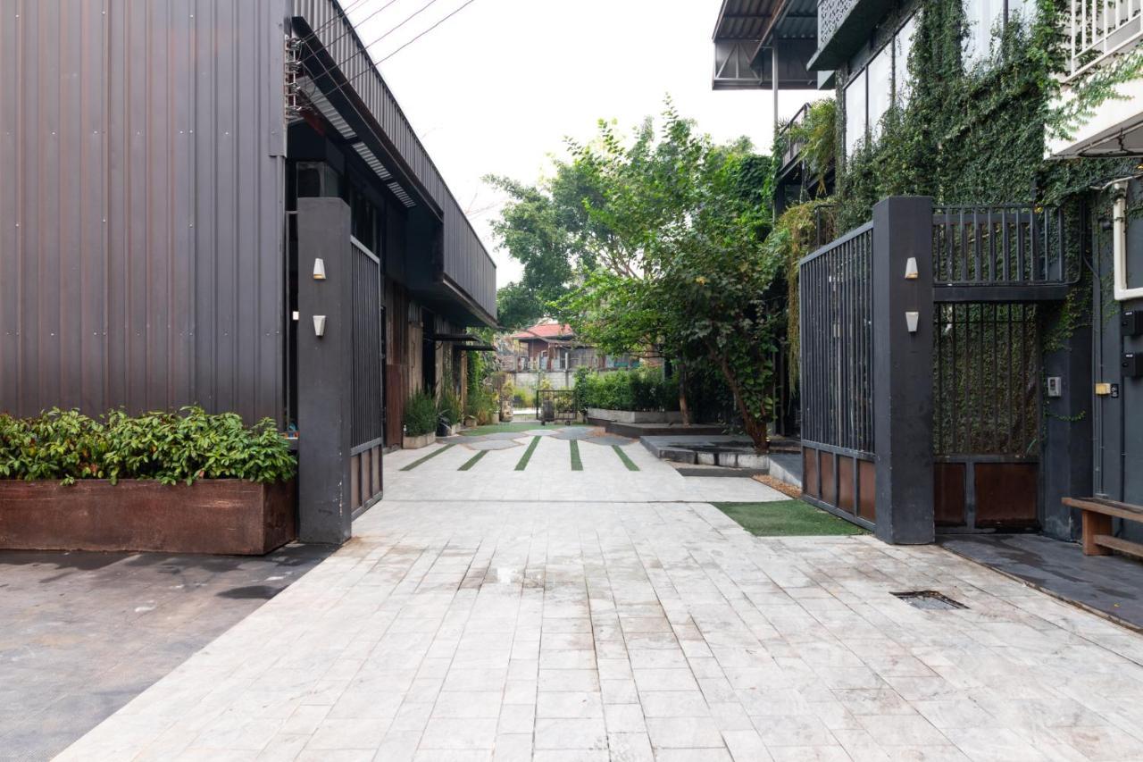 Ombra House No. 21-24 Leilighet Chiang Mai Eksteriør bilde
