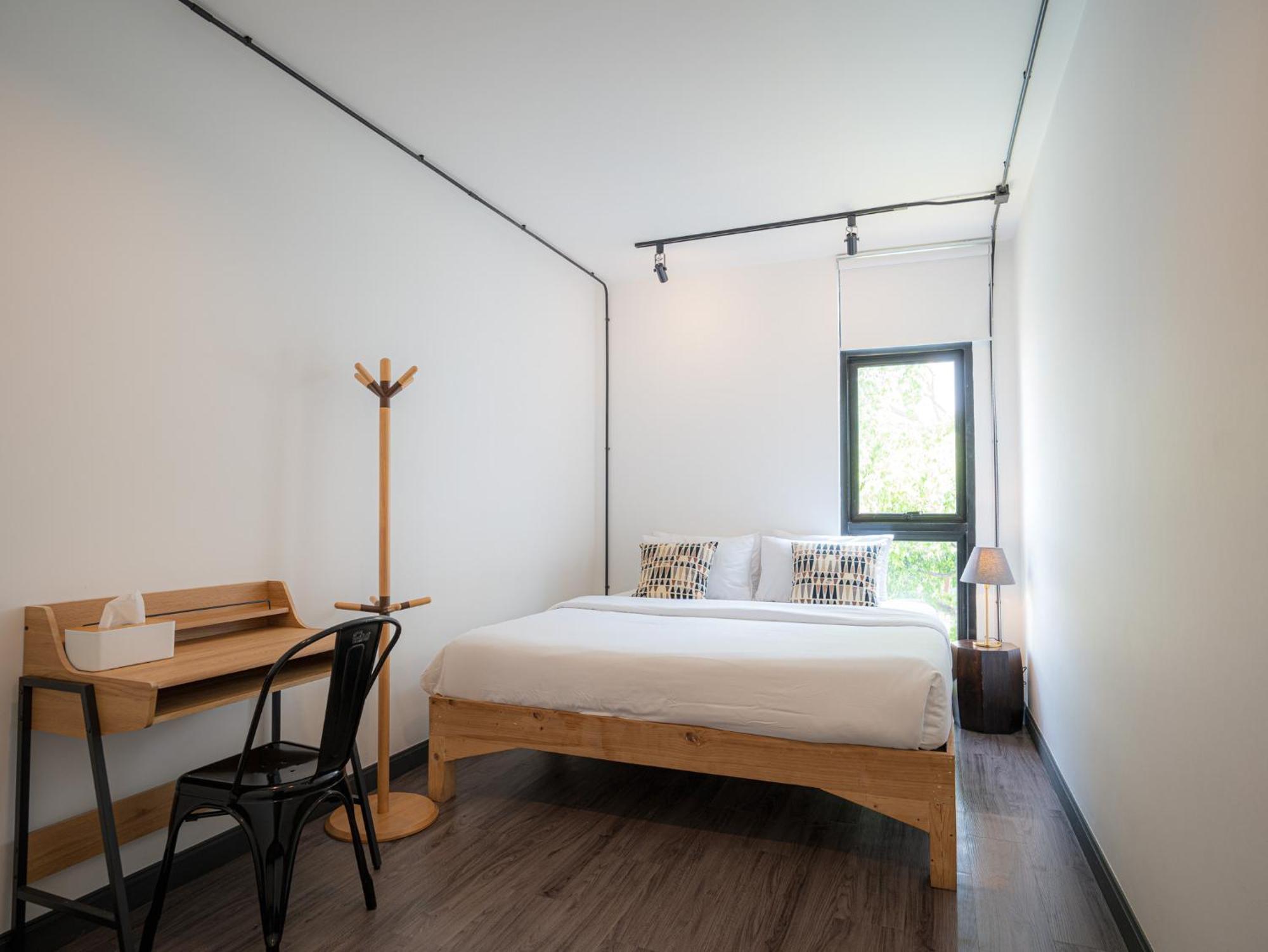 Ombra House No. 21-24 Leilighet Chiang Mai Eksteriør bilde