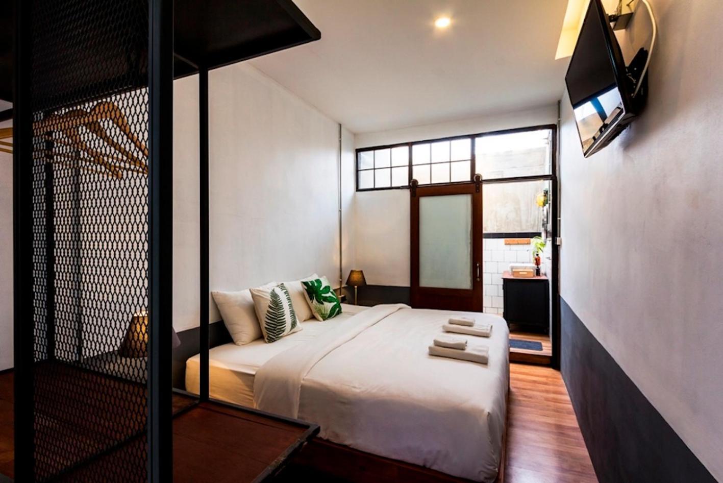 Ombra House No. 21-24 Leilighet Chiang Mai Eksteriør bilde
