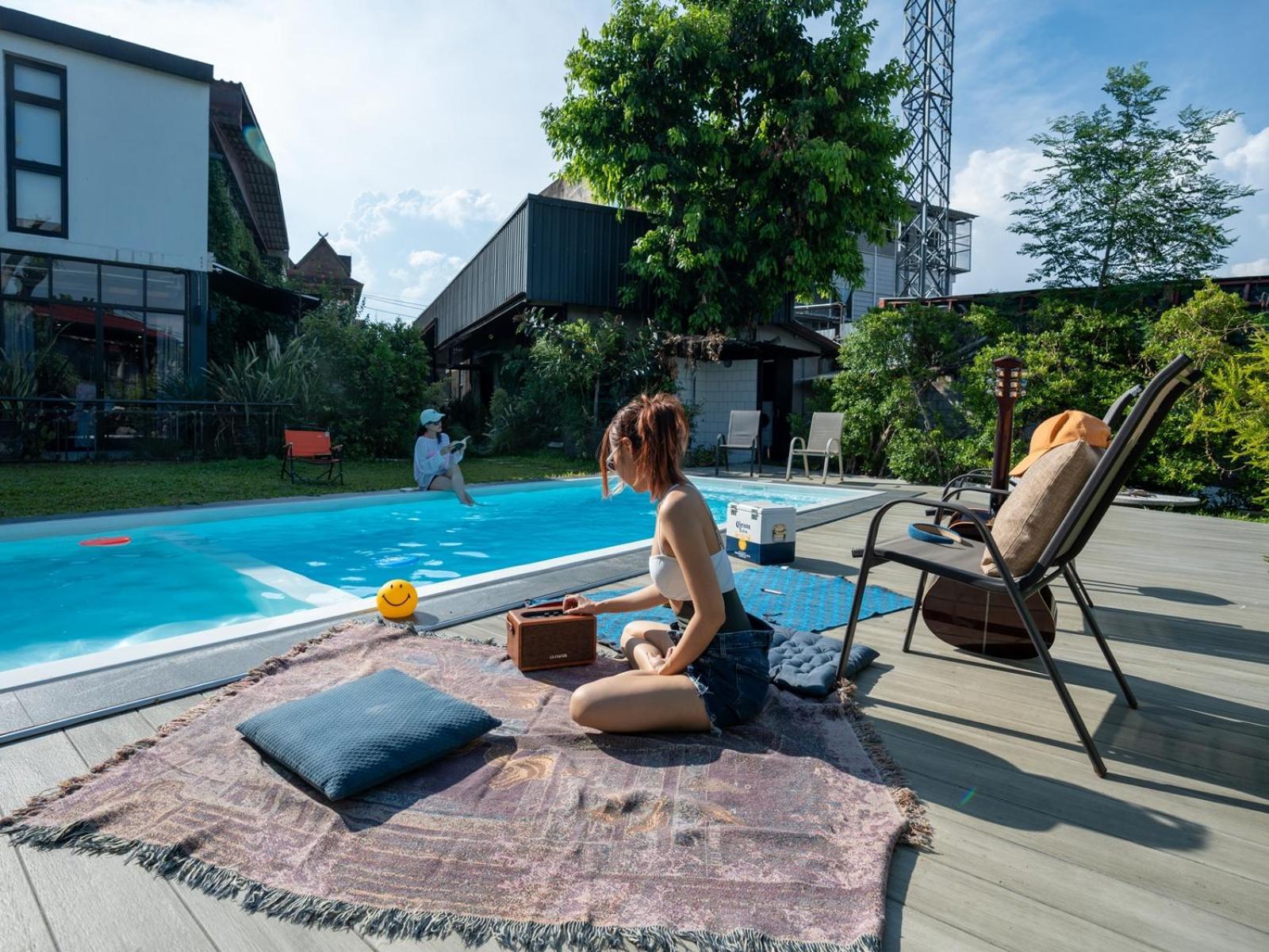 Ombra House No. 21-24 Leilighet Chiang Mai Eksteriør bilde